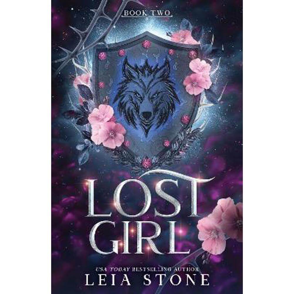 Lost Girl: A Werewolf Shifter Romance for Romantasy Lovers (Paperback) - Leia Stone